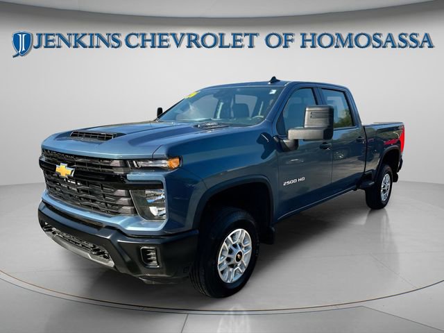 2026 Chevrolet Silverado 2500 HD Work Truck - Photo 6