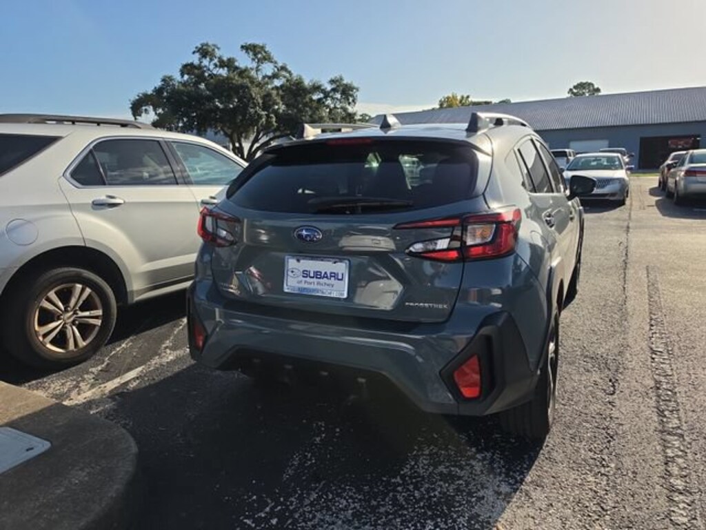 Used 2024 Subaru Crosstrek Premium SUV