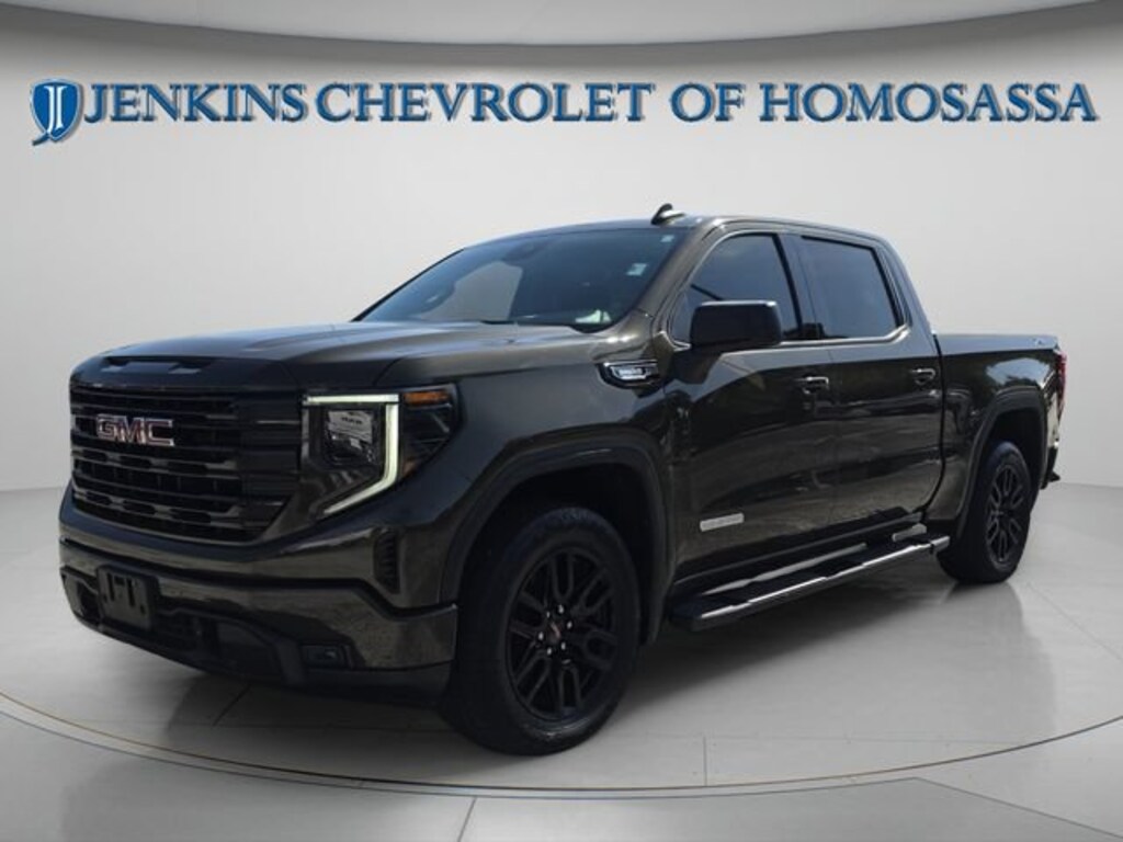 Used 2023 GMC Sierra 1500 Elevation Truck