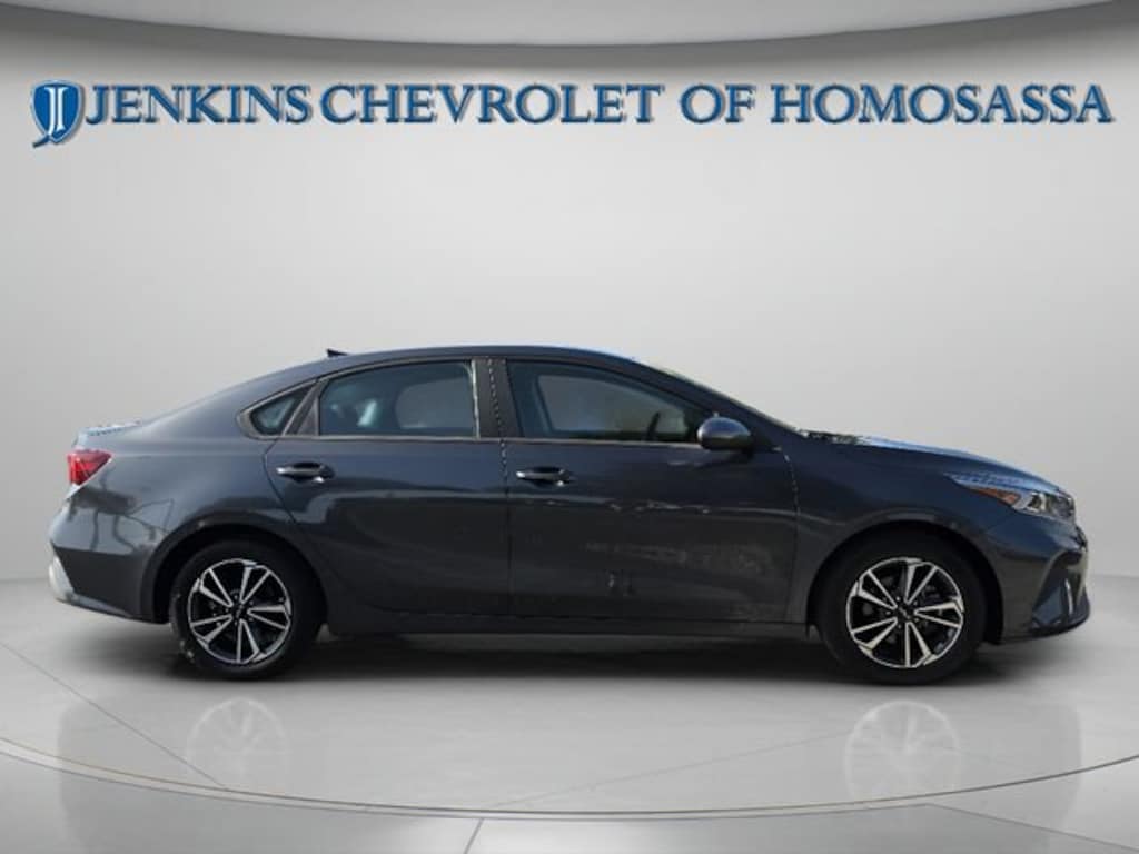 Used 2023 Kia Forte LXS