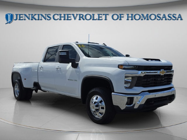 2026 Chevrolet Silverado 3500 HD