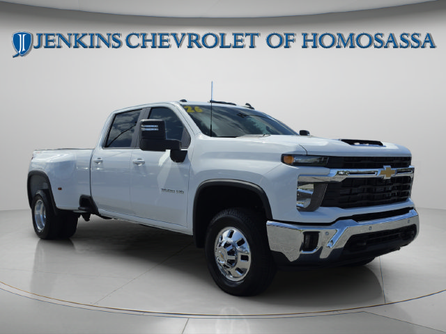  Chevrolet Silverado 3500 HD