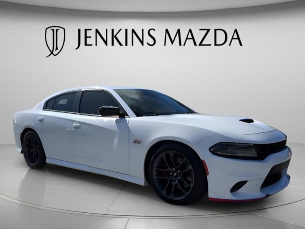 Used 2023 Dodge Charger Scat Pack Sedan