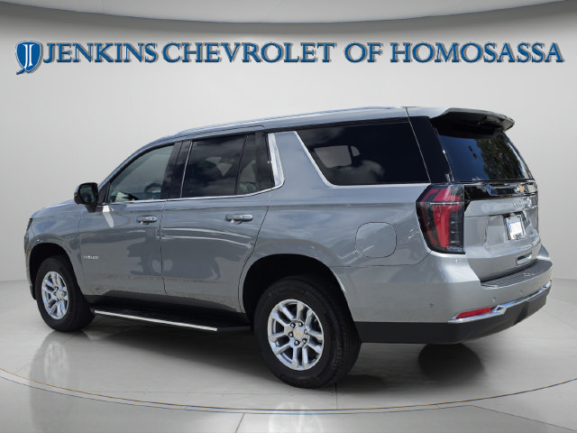 2026 Chevrolet Tahoe LS - Photo 8