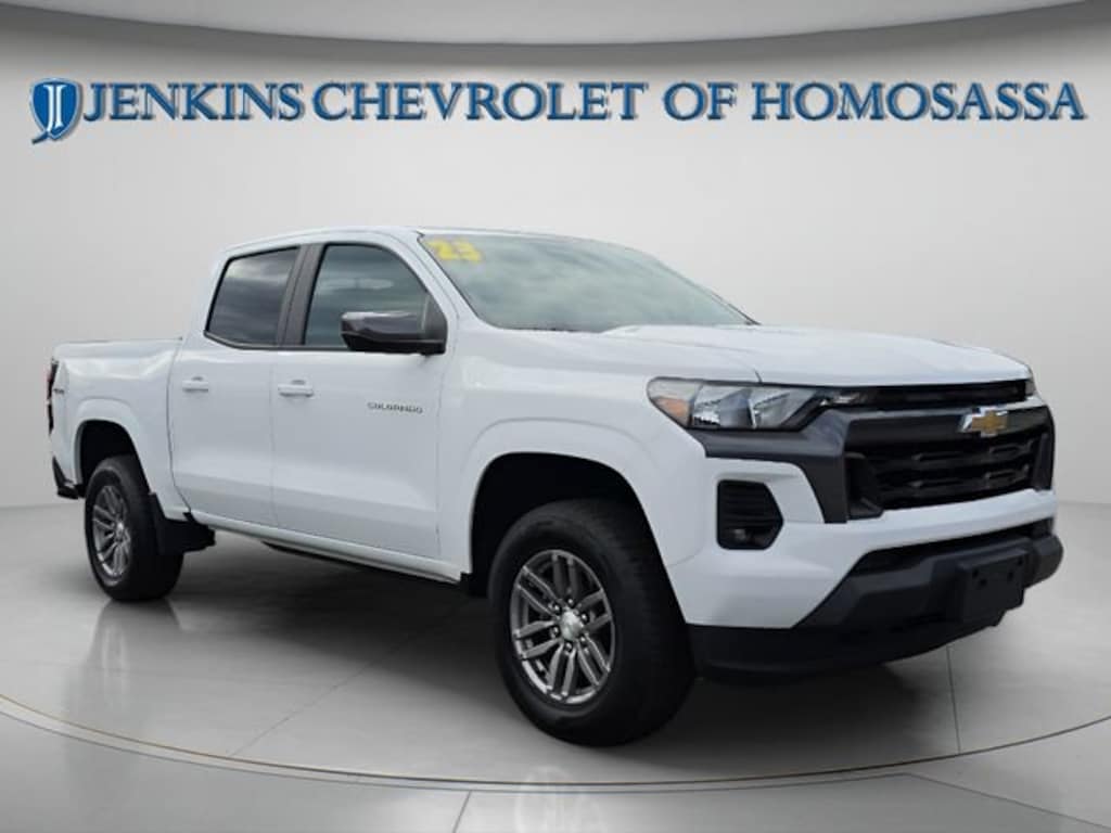 Used 2023 Chevrolet Colorado LT Truck