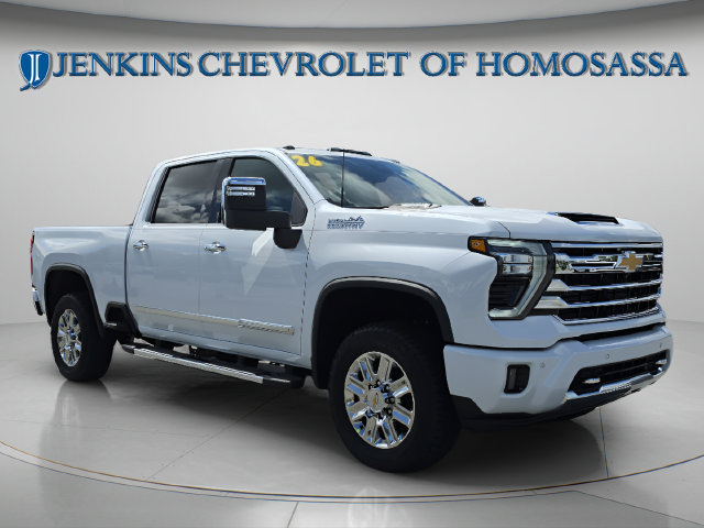 2026 Chevrolet Silverado 2500 HD