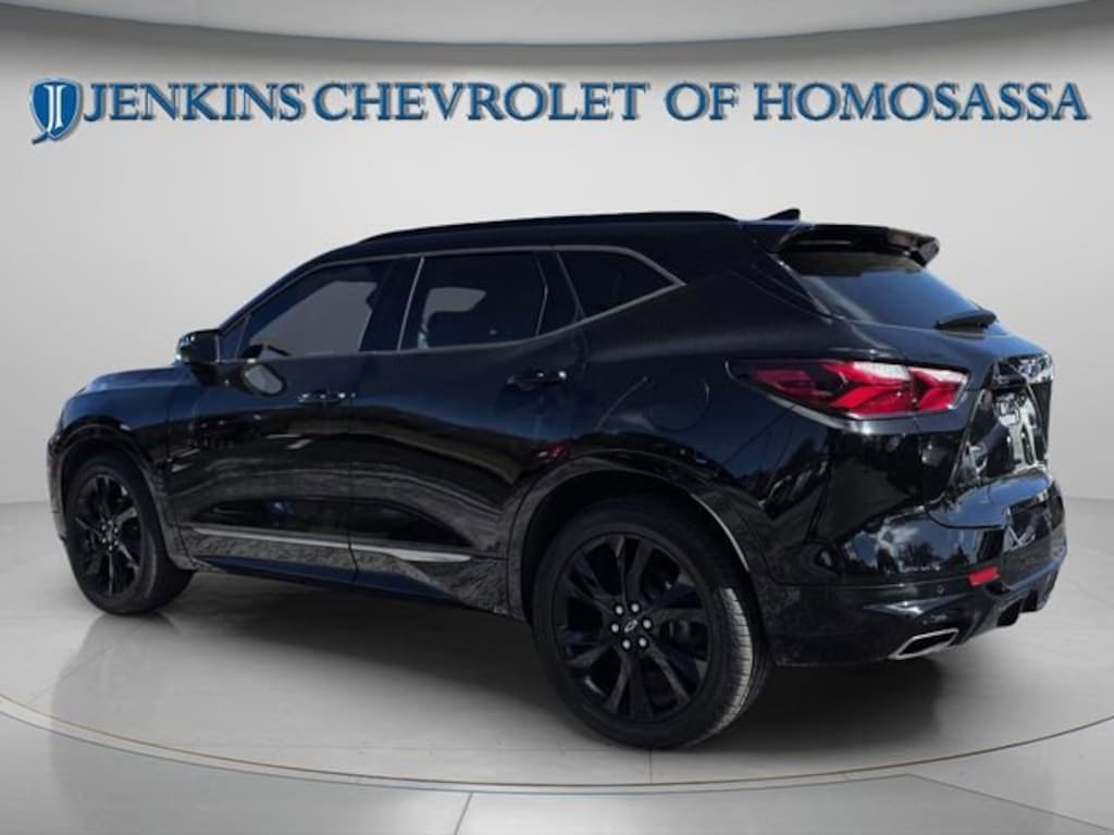 Used 2019 Chevrolet Blazer RS SUV