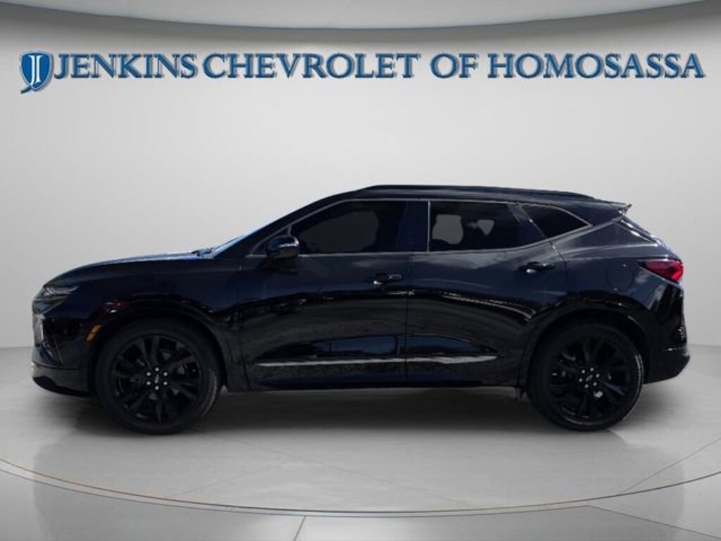 Used 2019 Chevrolet Blazer RS SUV