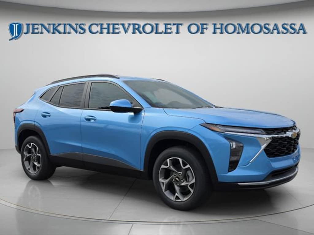 New 2026 Chevrolet Trax LT SUV