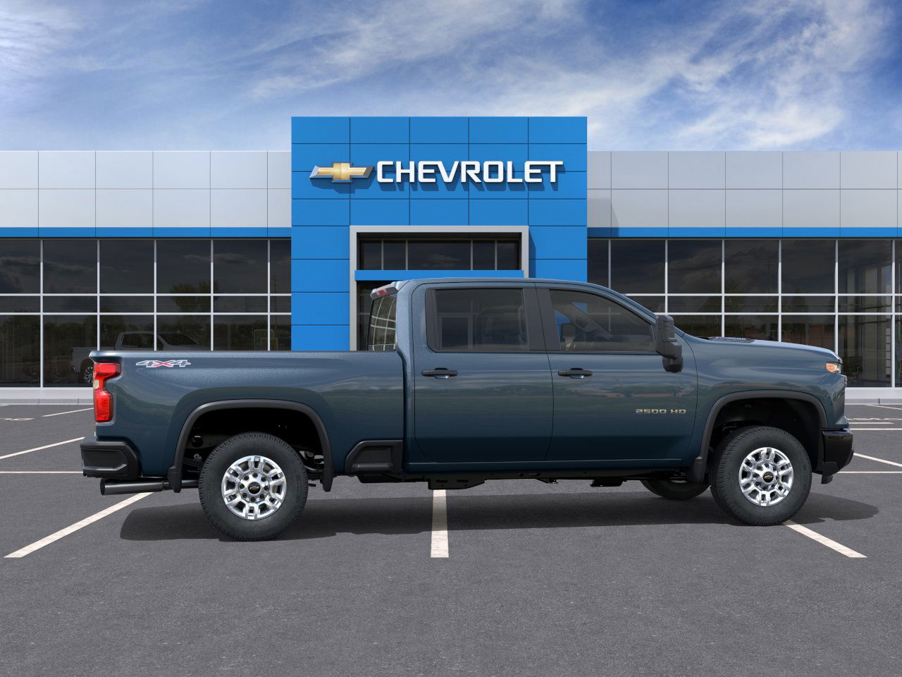 2026 Chevrolet Silverado 2500 HD Work Truck - Photo 42