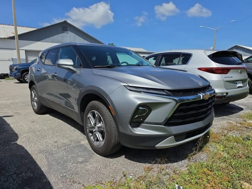 Used 2025 Chevrolet Blazer 2LT SUV