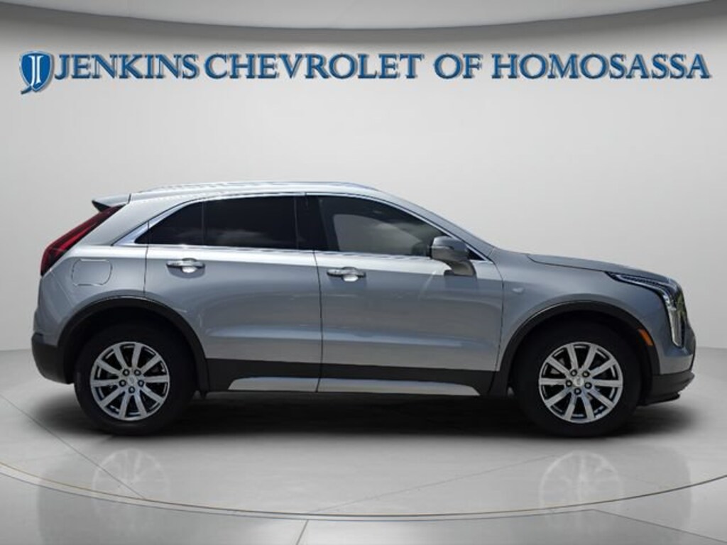 Used 2023 CADILLAC XT4 Premium Luxury SUV