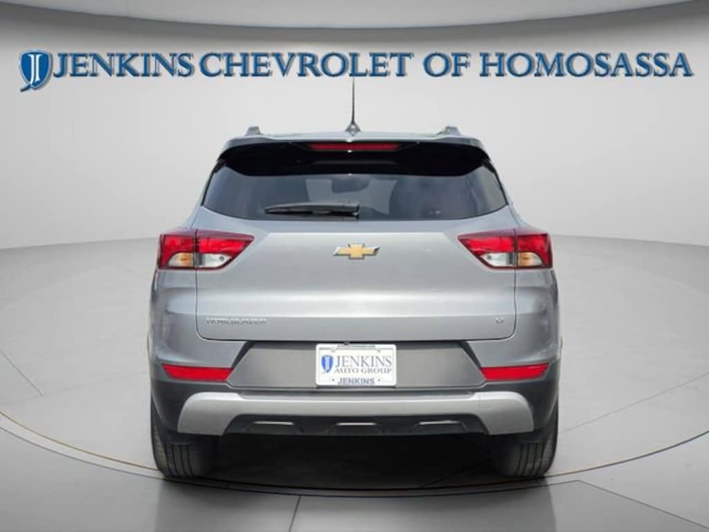 Used 2023 Chevrolet Trailblazer LT SUV