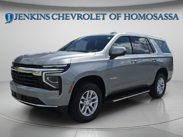 2026 Chevrolet Tahoe LS - Photo 10