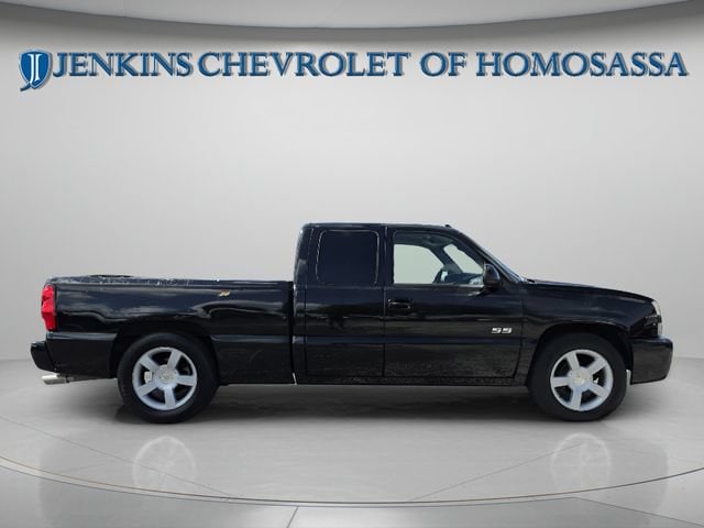 Used 2004 Chevrolet Silverado 1500 SS with VIN 2GCEK19N441219817 for sale in Homosassa, FL
