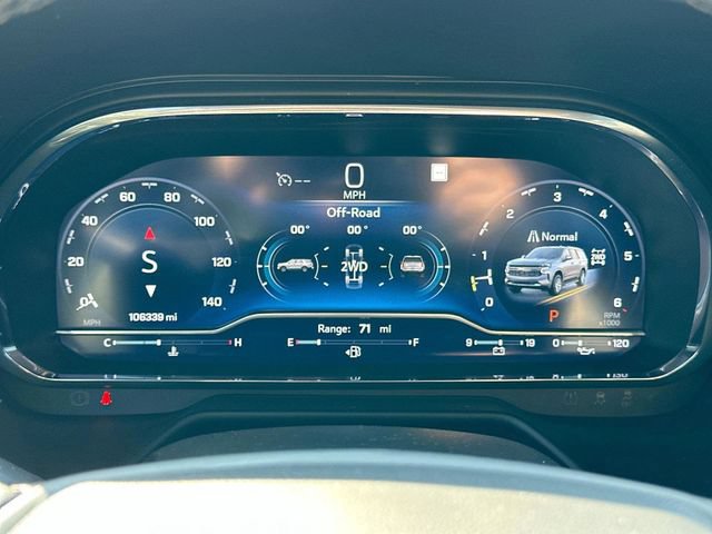 2022 Chevrolet Tahoe Z71 - Photo 32