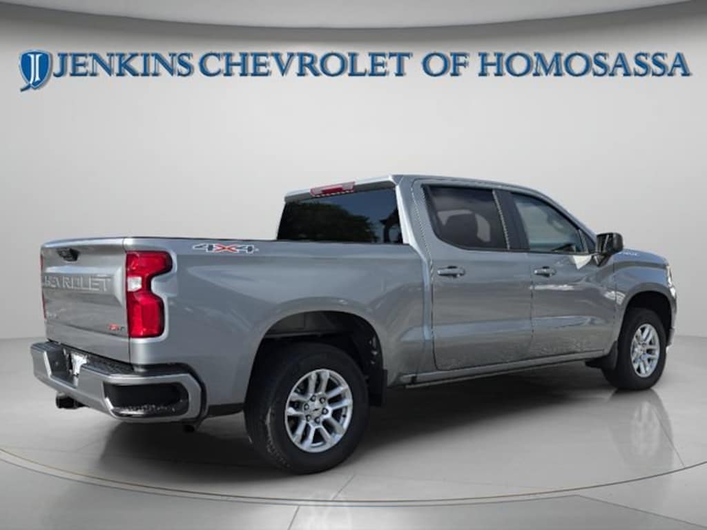 Used 2026 Chevrolet Silverado 1500 RST Truck