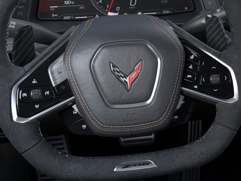 2025 Chevrolet Corvette 2LZ - Photo 58