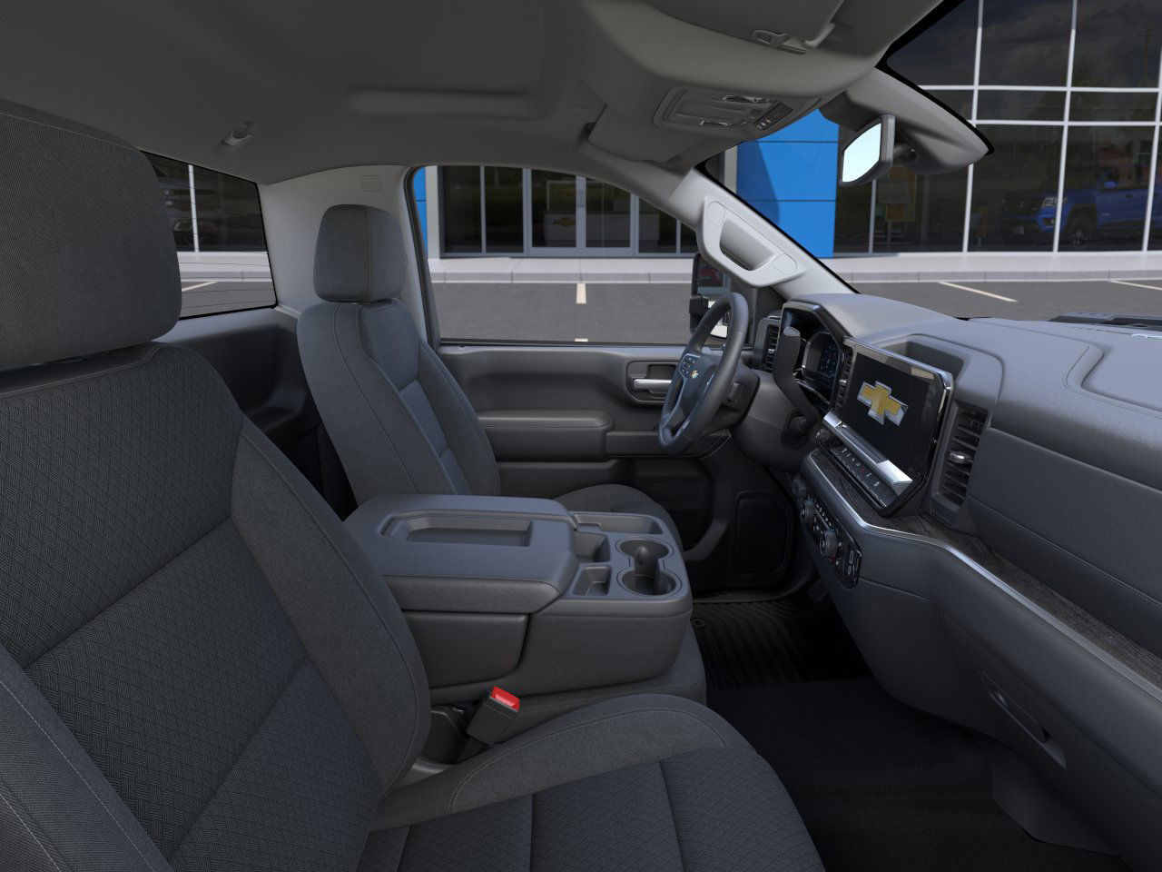 2025 Chevrolet Silverado 2500 HD LT - Photo 56