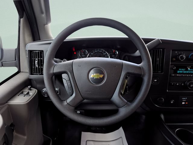 2026 Chevrolet Express Cargo Work Van - Photo 16
