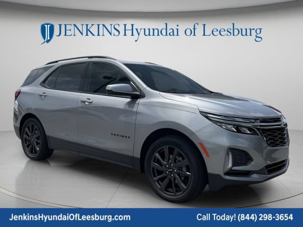 Used 2023 Chevrolet Equinox RS SUV