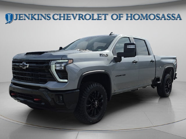 2026 Chevrolet Silverado 2500 HD LT - Photo 11