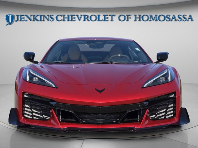2025 Chevrolet Corvette 2LZ - Photo 12