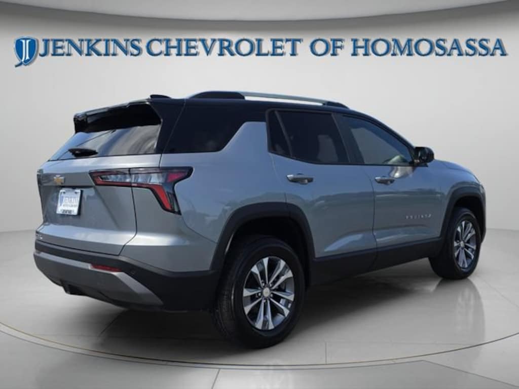 New 2027 Chevrolet Equinox LT SUV