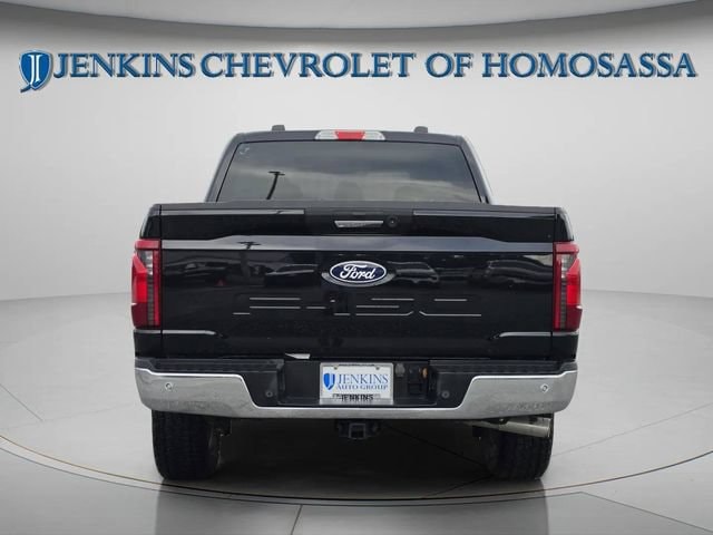 2024 Ford F-150 XLT - Photo 6
