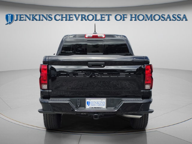 2026 Chevrolet Colorado Work Truck - Photo 6