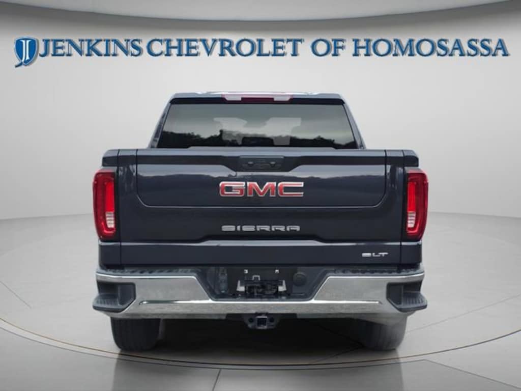 Used 2025 GMC Sierra 1500 SLT Truck