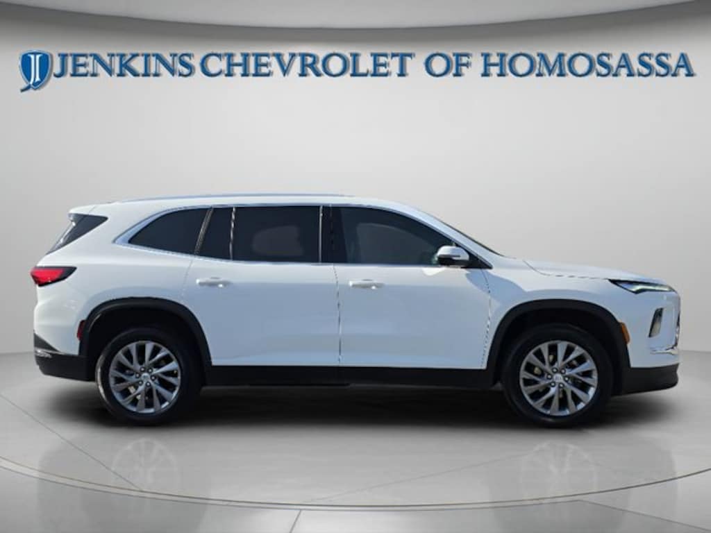 Used 2025 Buick Enclave Preferred SUV