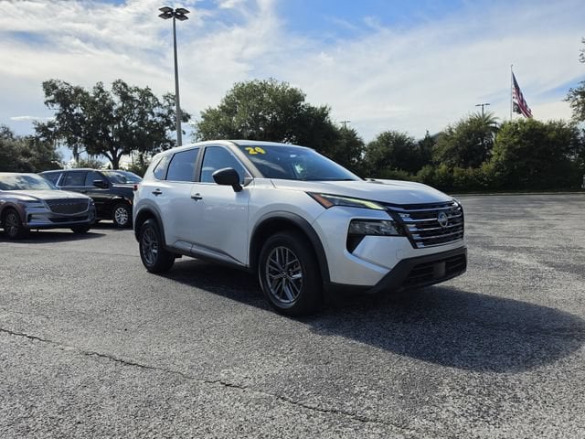 2024 Nissan Rogue