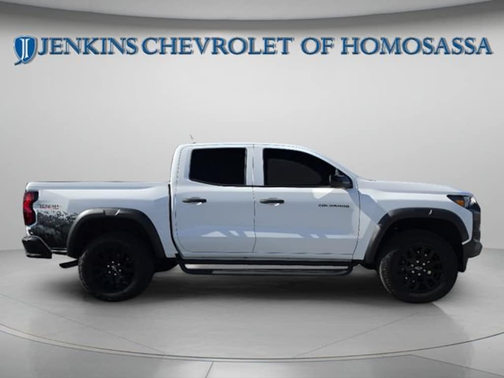 Used 2026 Chevrolet Colorado Trail Boss Truck