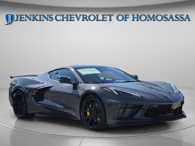 2027 Chevrolet Corvette Stingray