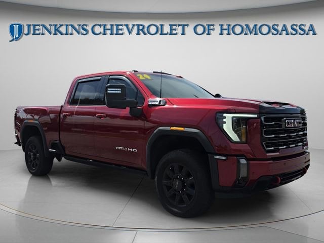 2024 GMC Sierra 2500HD