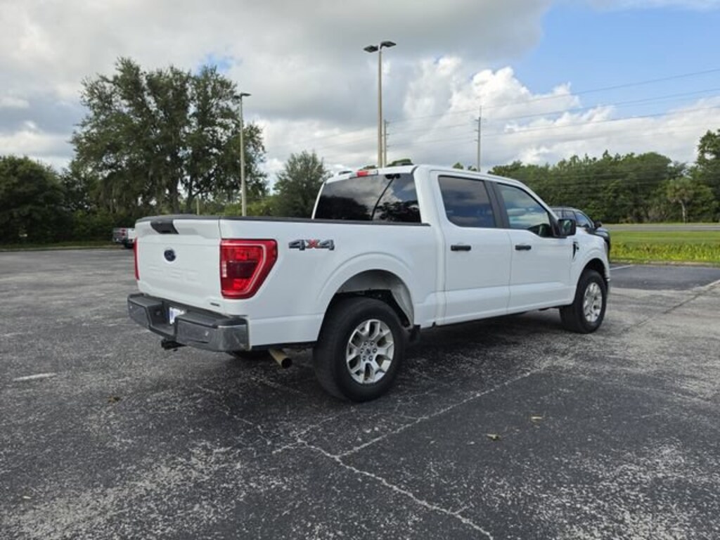 Used 2023 Ford F-150 XLT Truck