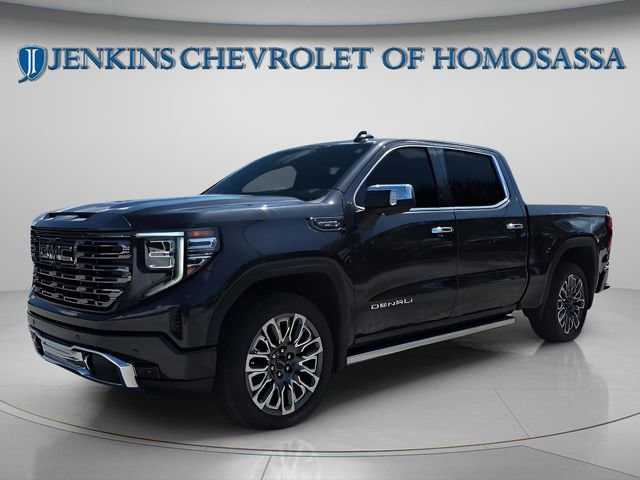 2024 GMC Sierra 1500 Denali Denali Ultimate - Photo 10