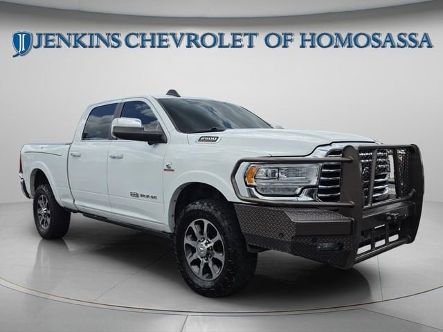 2022 RAM 2500 Laramie Longhorn 4X4 Crew Cab SWB's photo