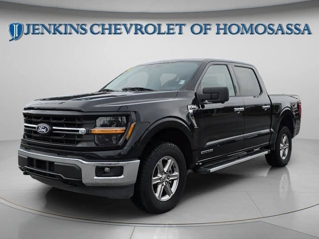 2024 Ford F-150 XLT - Photo 11