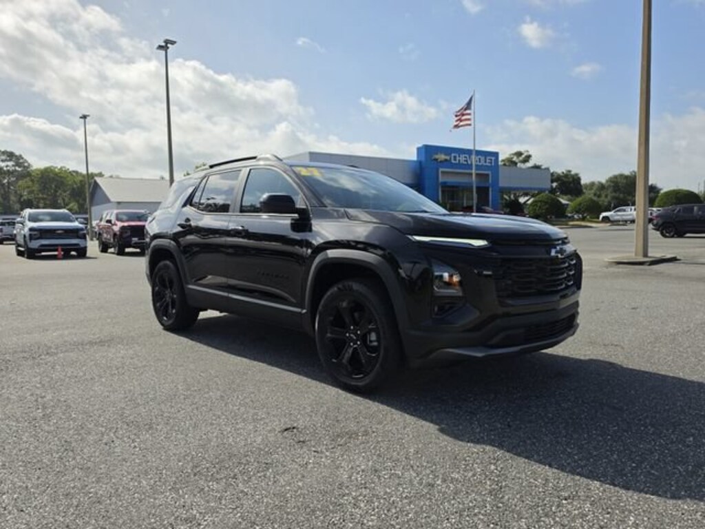 New 2027 Chevrolet Equinox LT SUV