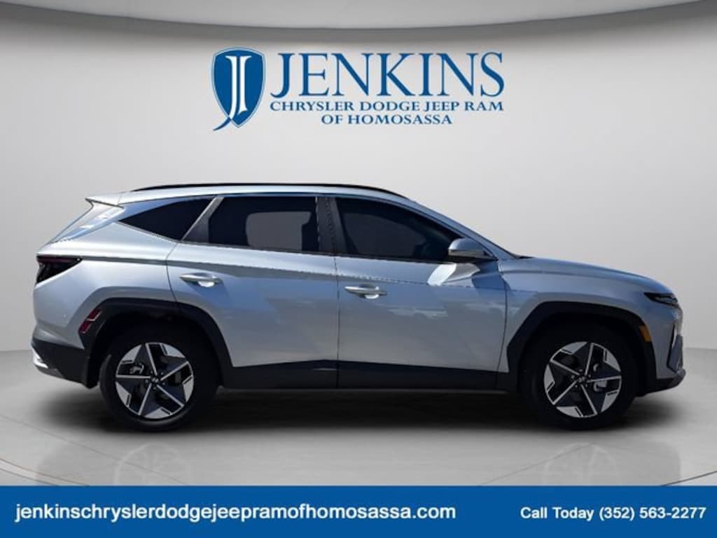Used 2026 Hyundai Tucson SEL Premium SUV