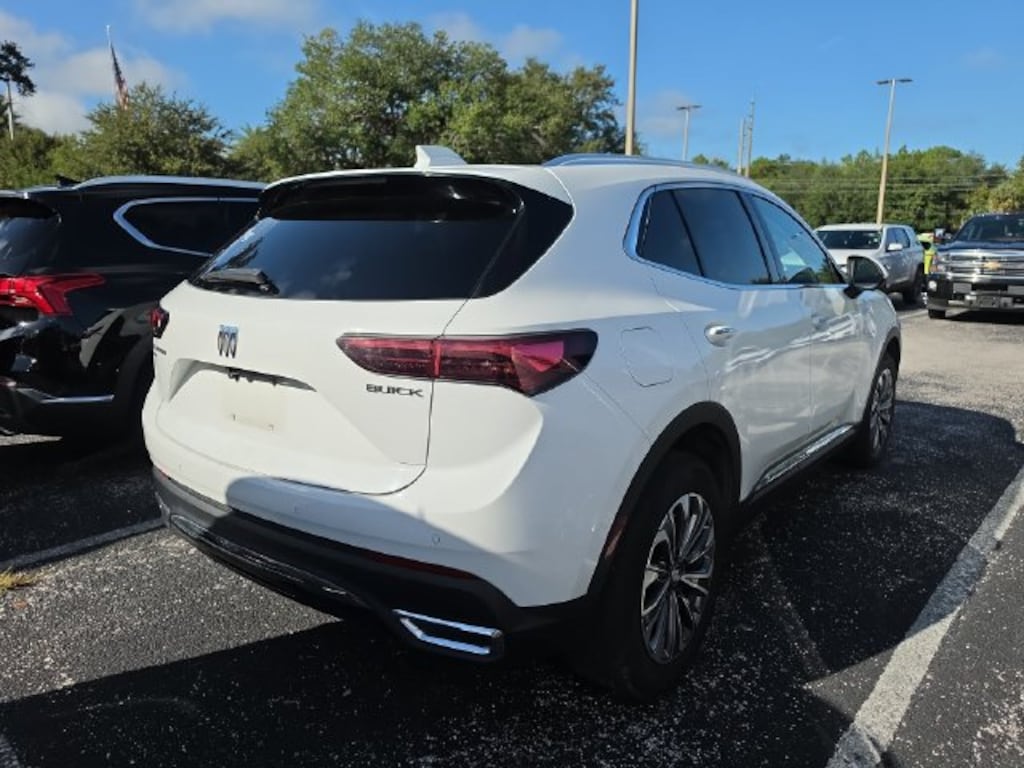 Used 2024 Buick Envision Preferred SUV