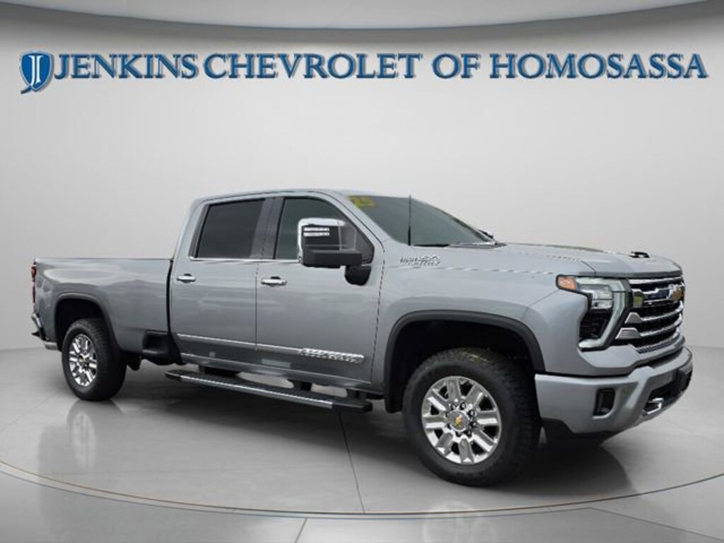 New 2025 Chevrolet Silverado 3500 HD High Country Truck