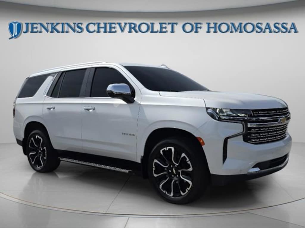 Used 2023 Chevrolet Tahoe Premier SUV