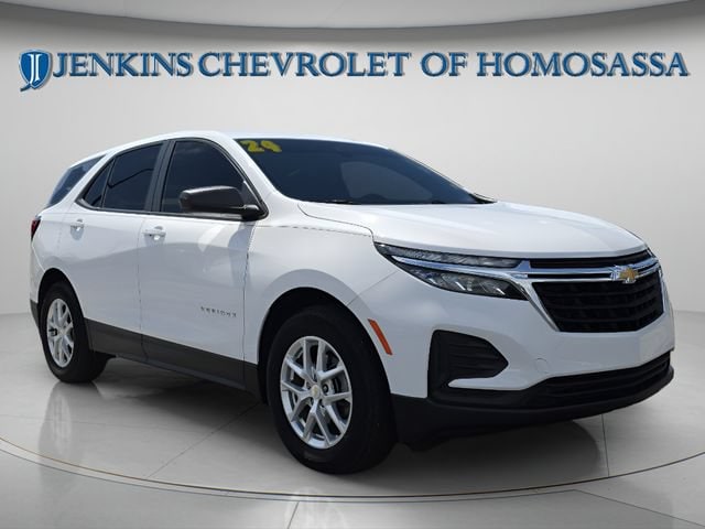 2024 Chevrolet Equinox