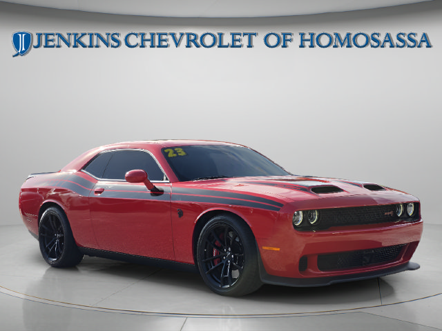 2023 Dodge Challenger