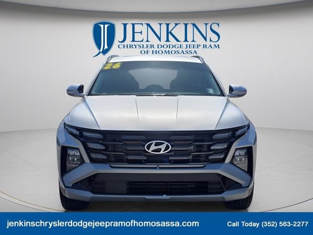 2026 Hyundai Tucson SEL Premium - Photo 11