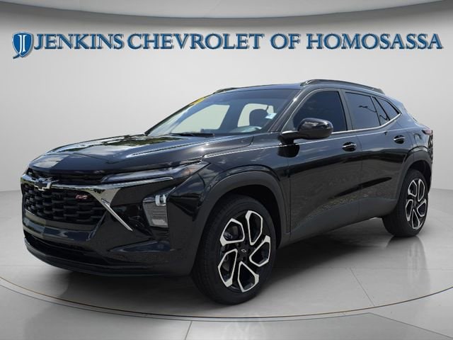 2026 Chevrolet Trax RS - Photo 9