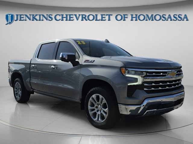 2023 Chevrolet Silverado 1500